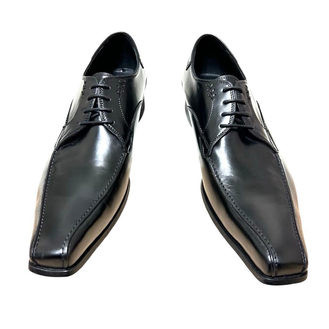 【極美品】KATHARINE HAMNETT ビジネスシューズ　26.5㎝