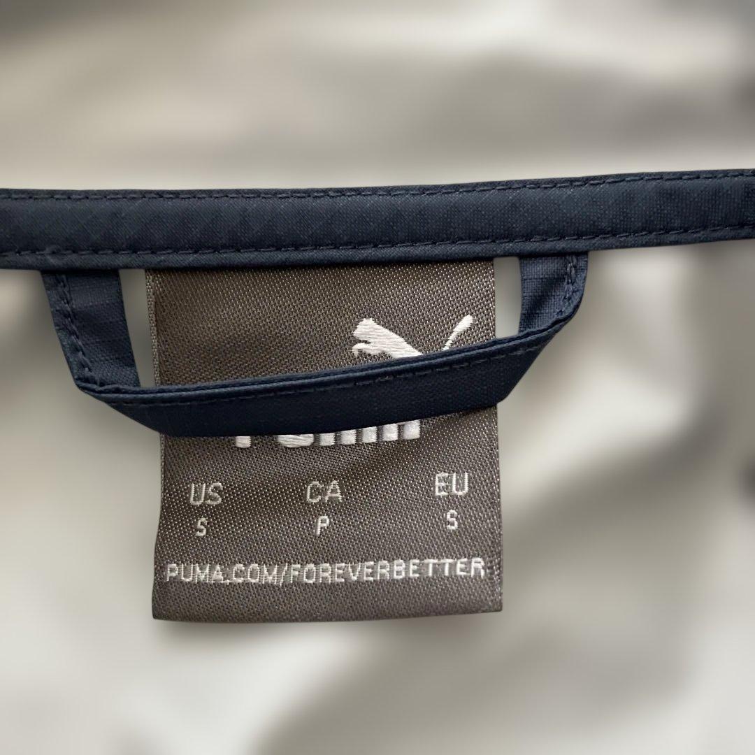 PUMA マンチェスターシティ　パーカー