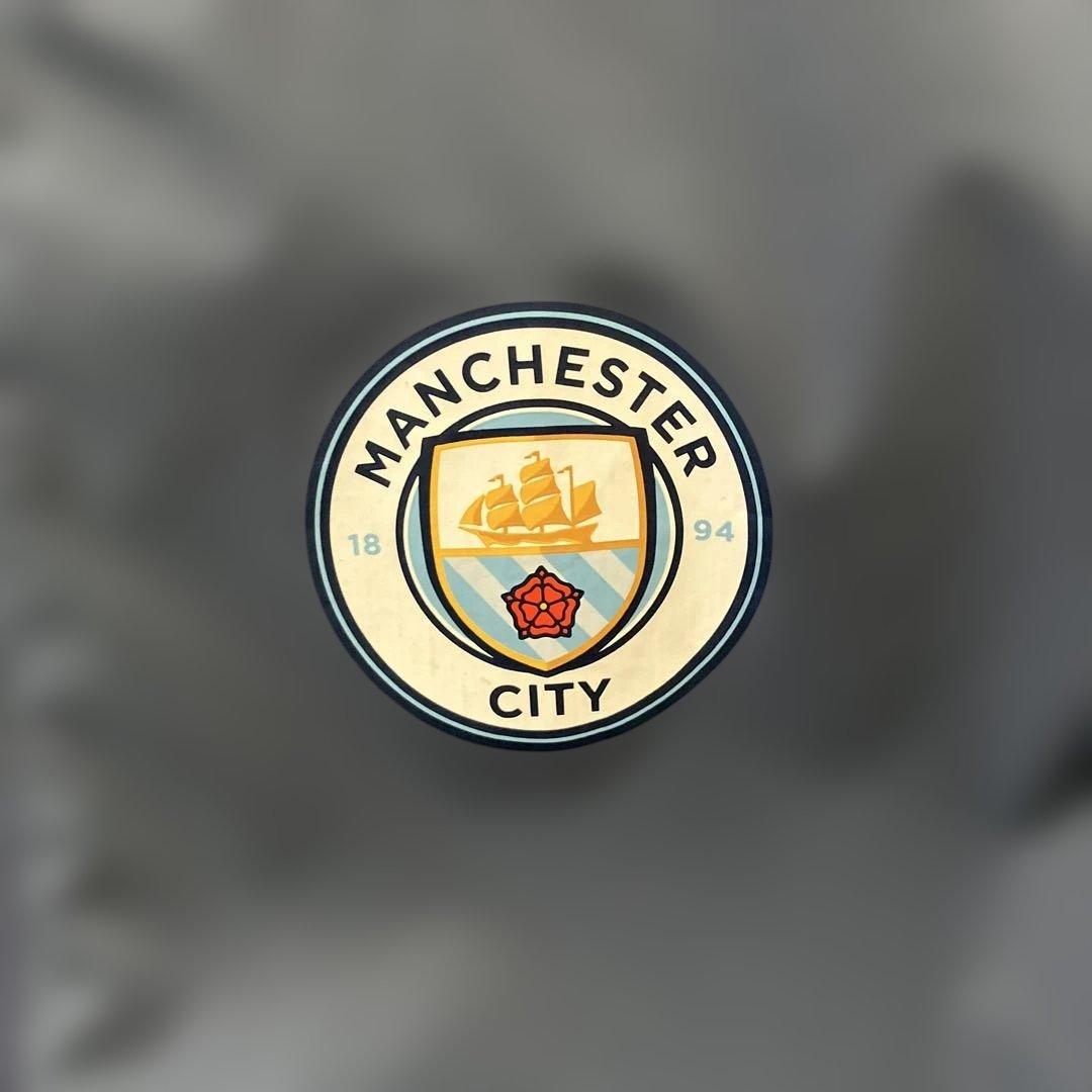 PUMA マンチェスターシティ　パーカー