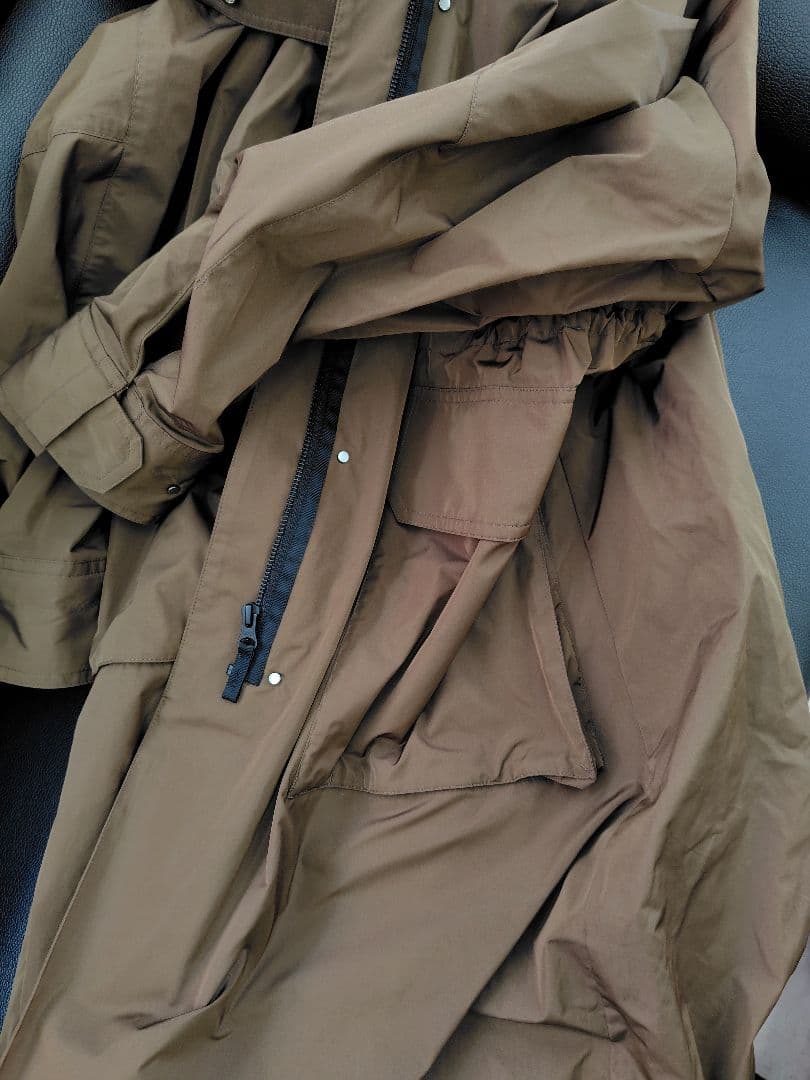 Chaos　カオス　プリズムライトコート　オケージョン　入学式に