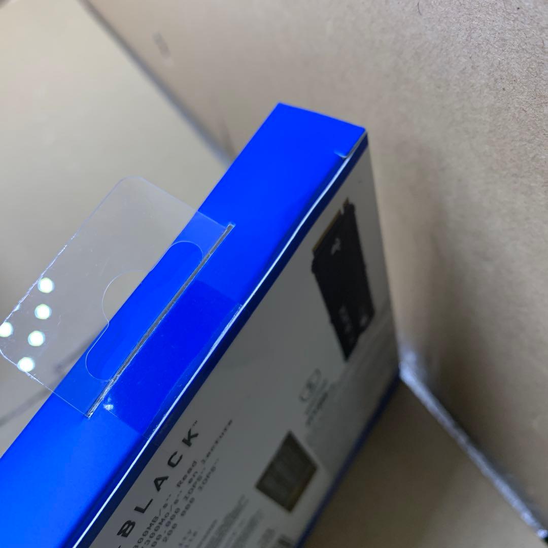 Western Digital 内蔵SSD 2TB