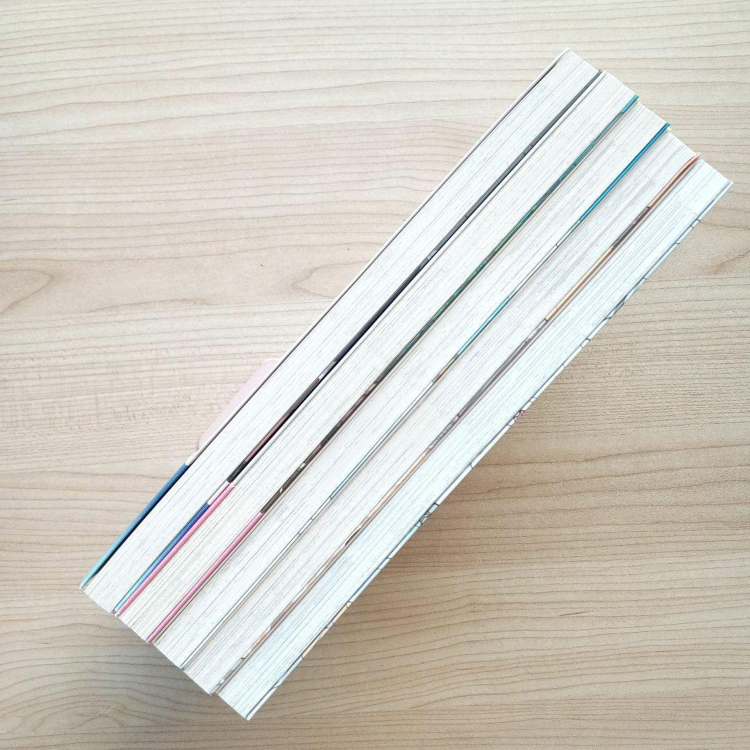 シメジシミュレーション 全5巻 全巻セット 特典カード付き つくみず