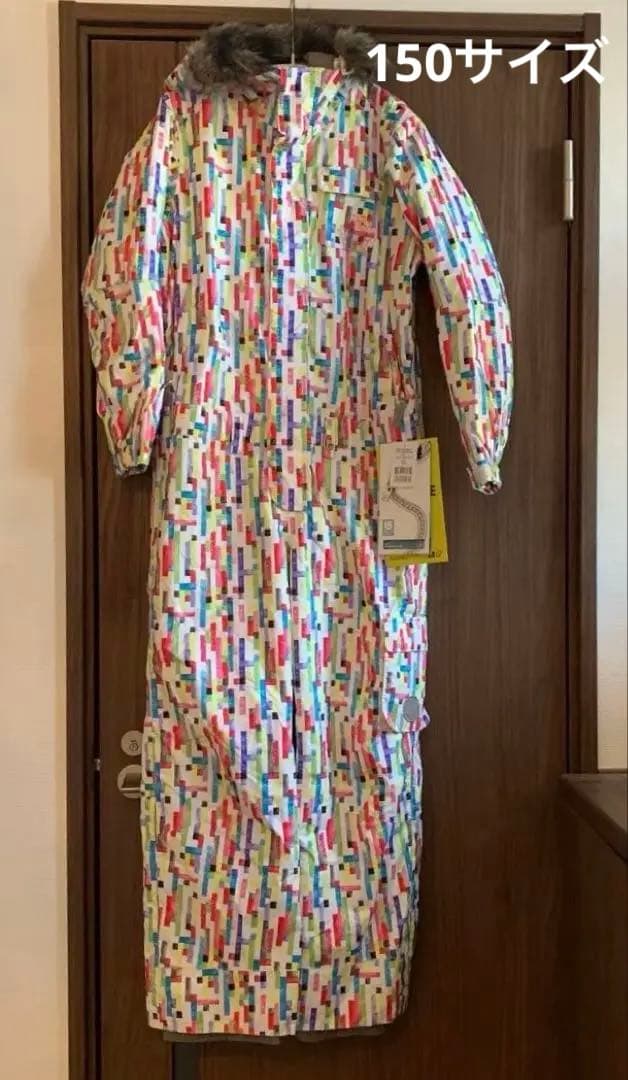 新品未使用タグ付BURTON バートン キッズスノボウェア Lサイズ150センチ