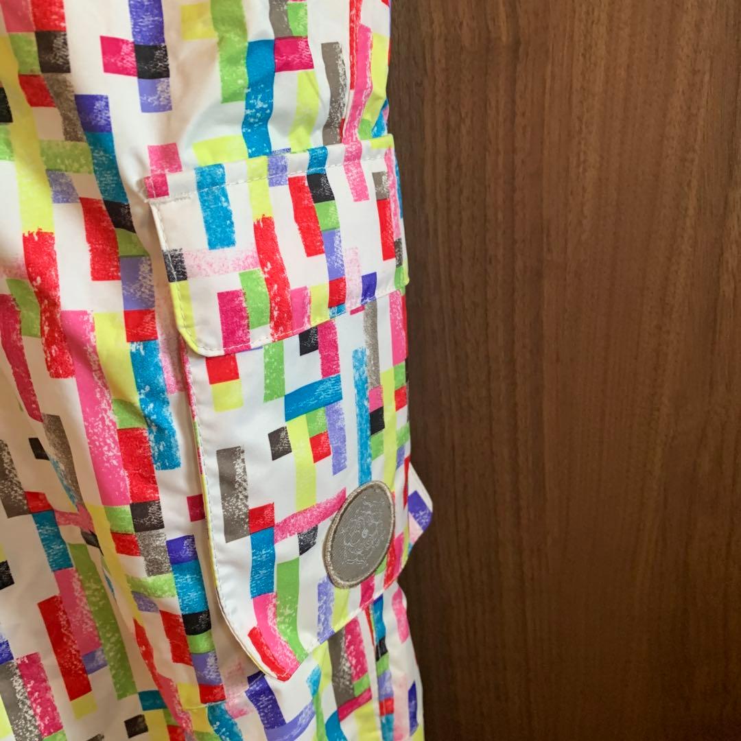 新品未使用タグ付BURTON バートン キッズスノボウェア Lサイズ150センチ