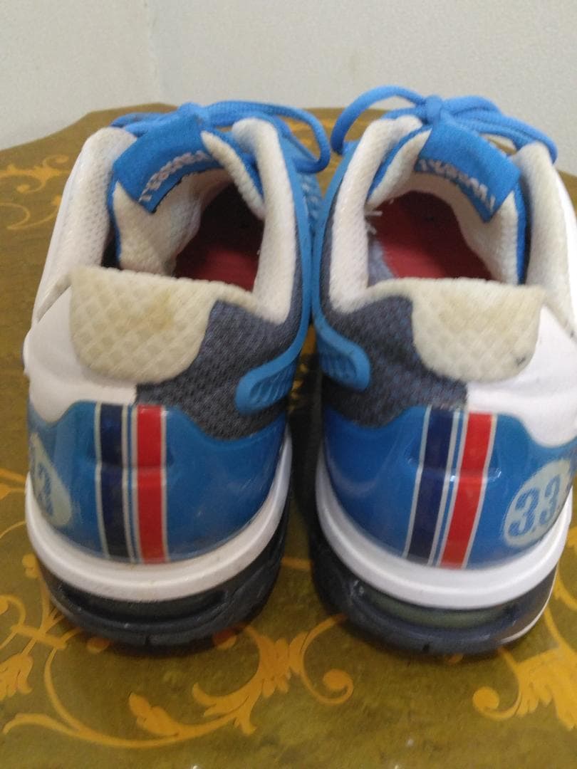 NIKE/ナイキ AIR MAX エアマックス コートバリスティック 27.5㎝