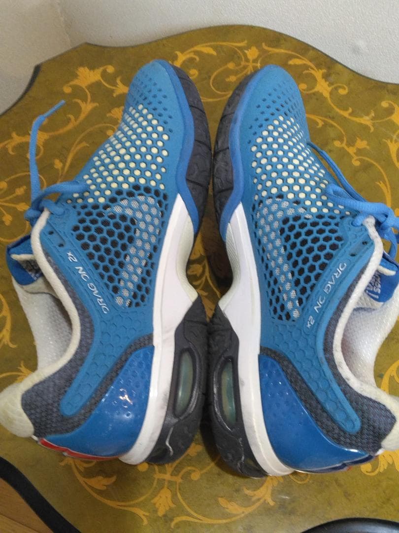 NIKE/ナイキ AIR MAX エアマックス コートバリスティック 27.5㎝