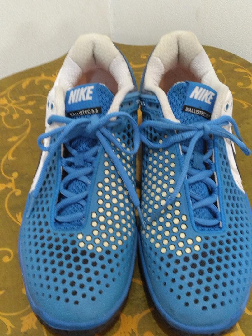 NIKE/ナイキ AIR MAX エアマックス コートバリスティック 27.5㎝