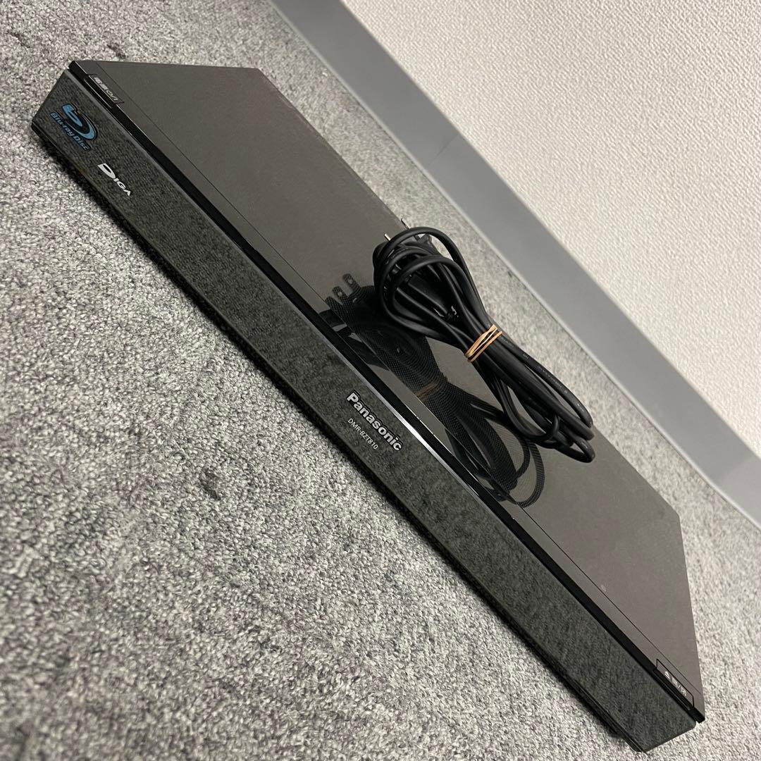 動作品 Panasonic DMR-BZT810 ブルーレイレコード