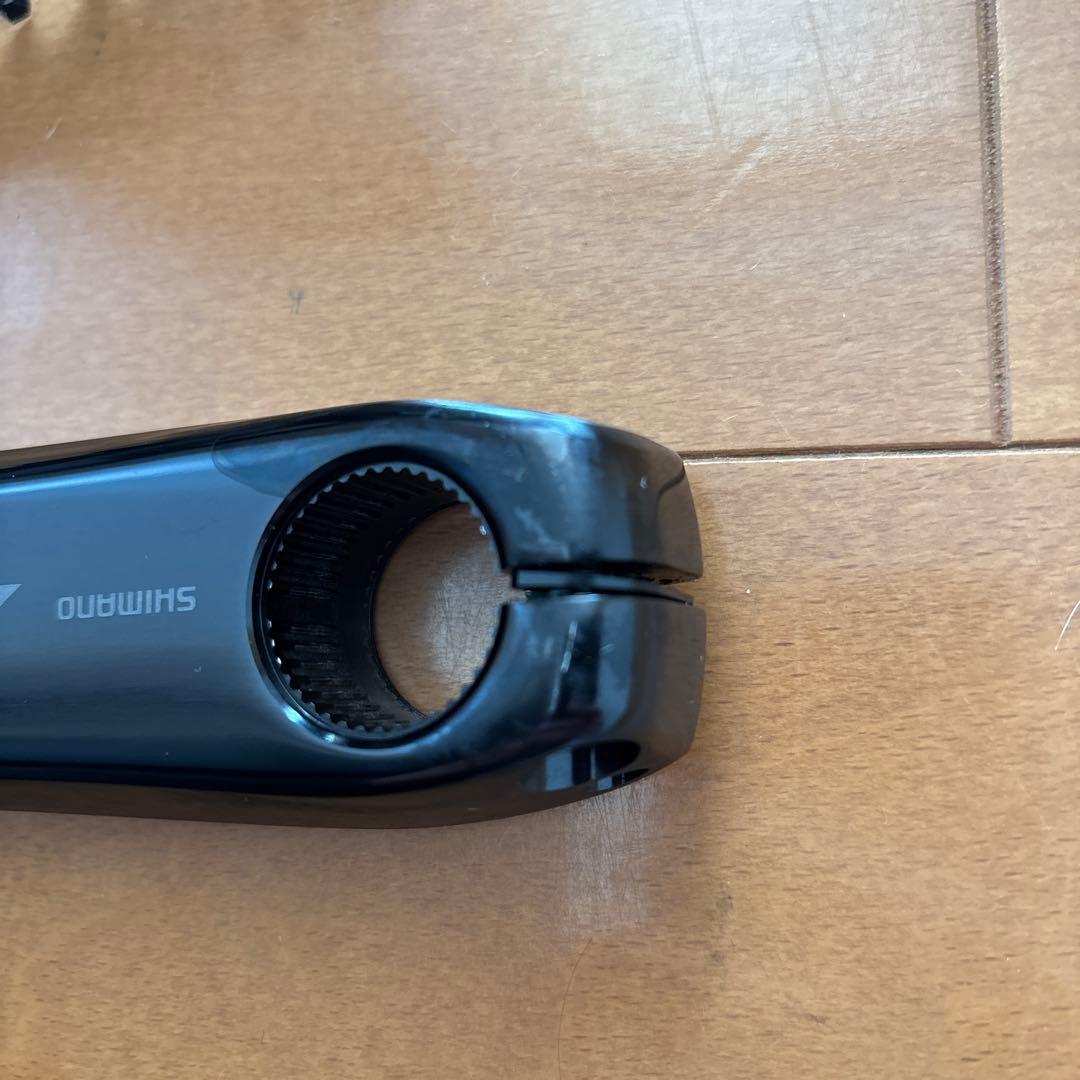 SHIMANO 105 クランクセット 50-34 12S