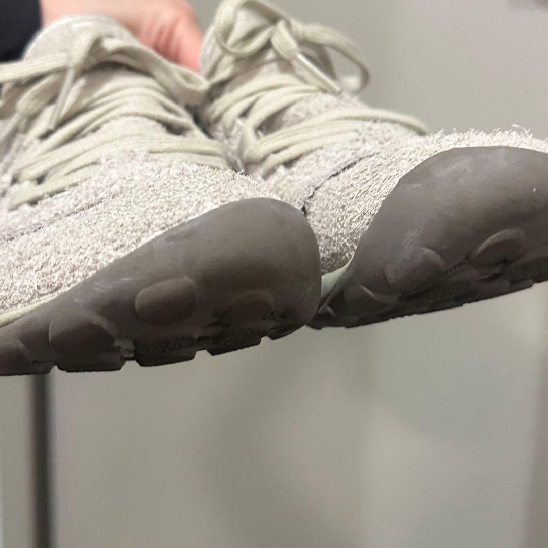 【美品】New Balance MT10スエード ivory 24㎝