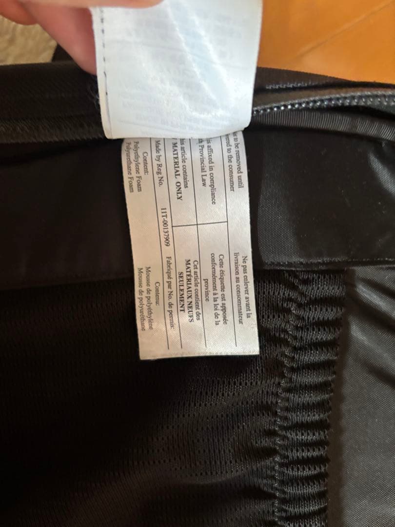 アークテリクス Arc’teryx アロー22