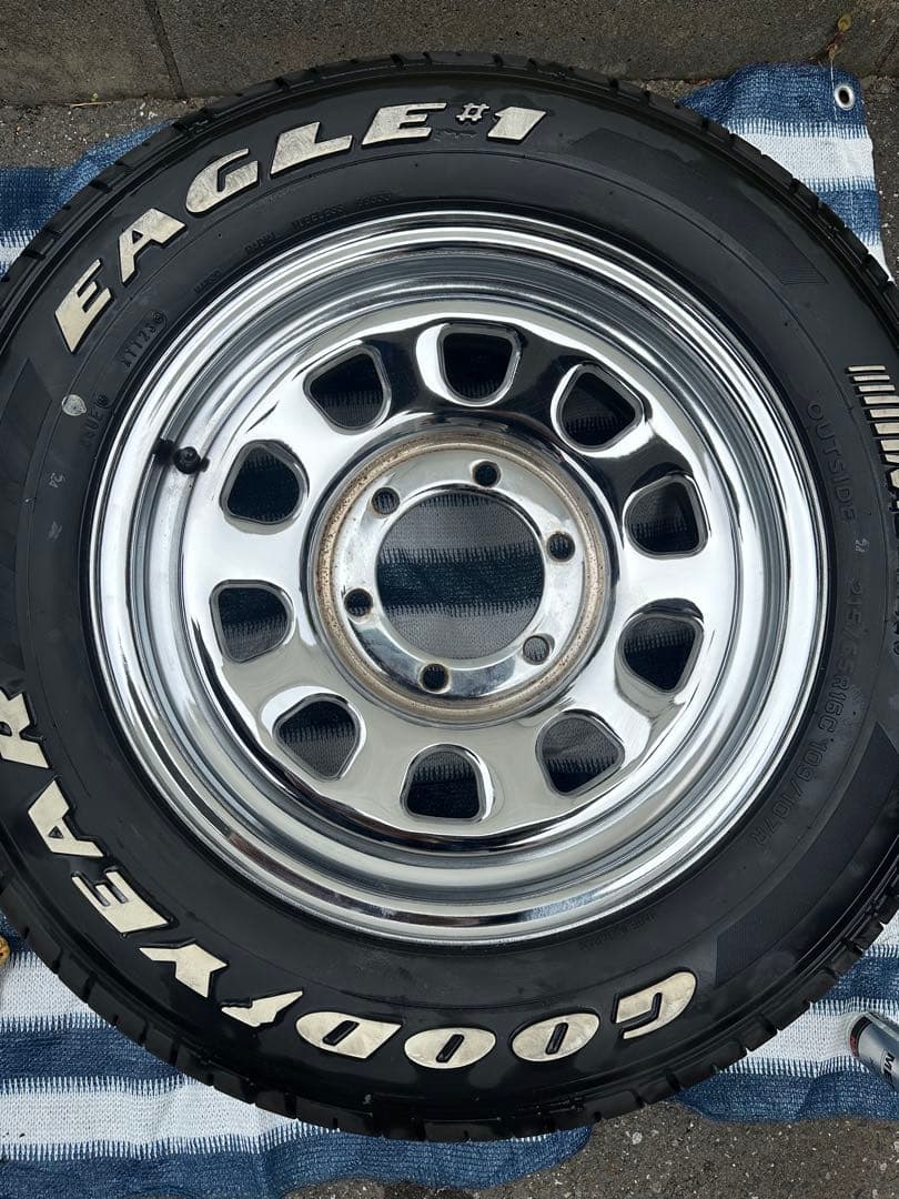 れお　デイトナ 込み72000円