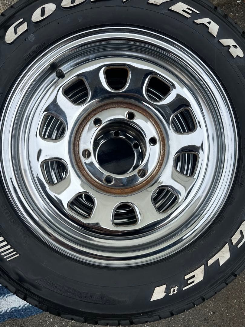 れお　デイトナ 込み72000円