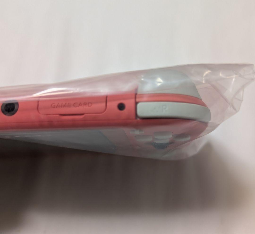 【美品中古】Nintendo Switch Lite コーラル 本体