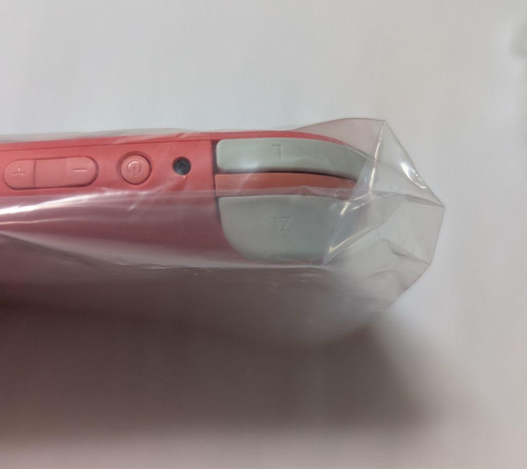 【美品中古】Nintendo Switch Lite コーラル 本体