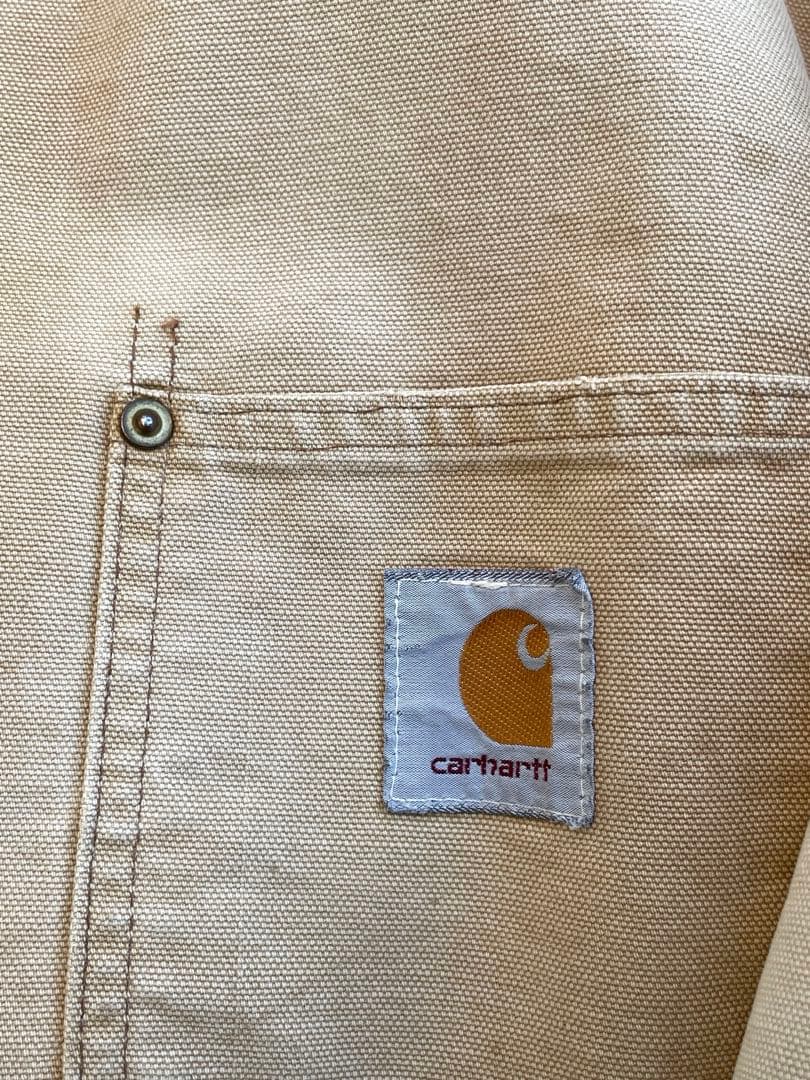 Carharttミシガンチョアコート