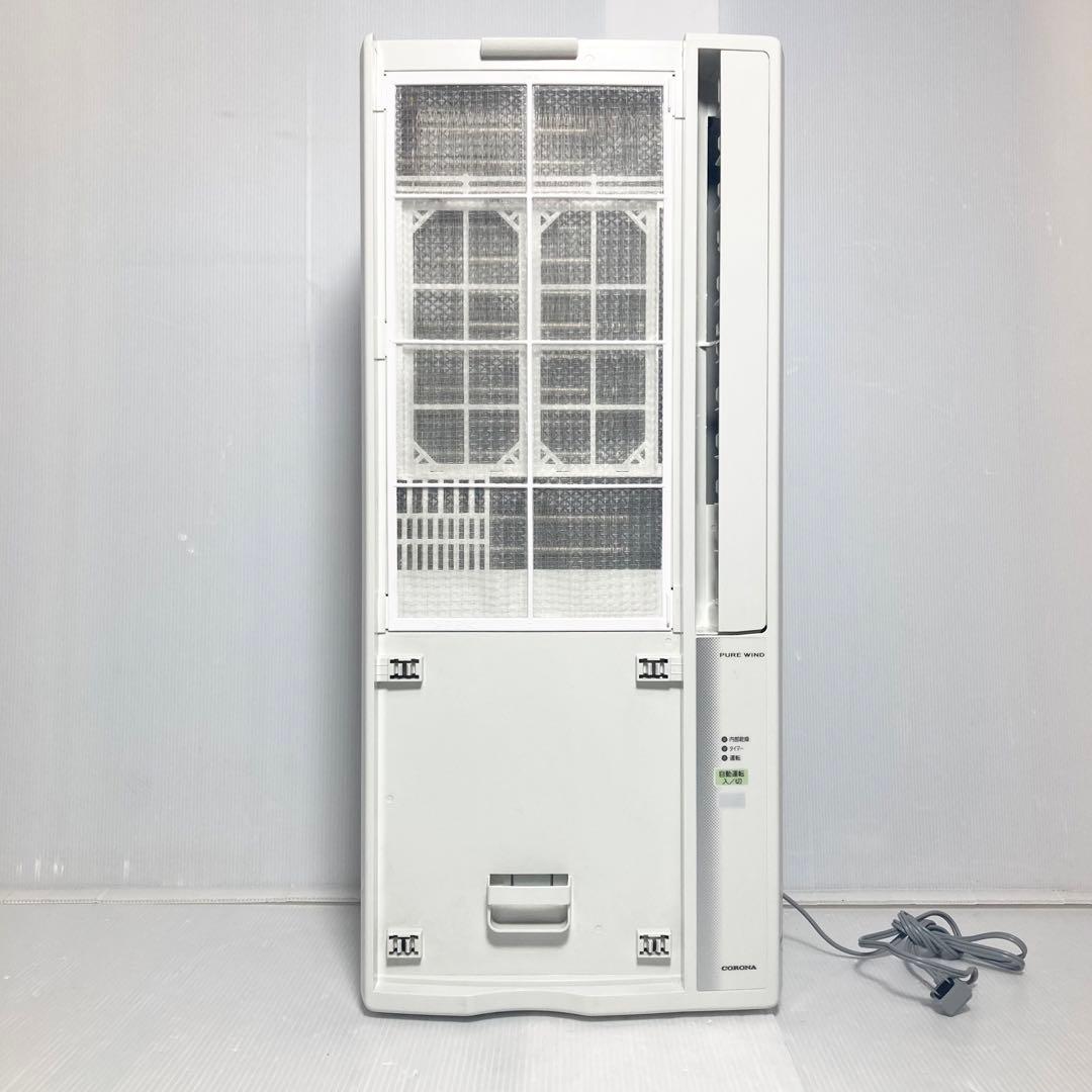 美品 コロナ 窓エアコン ウインドエアコン CW-16A3 2023年製