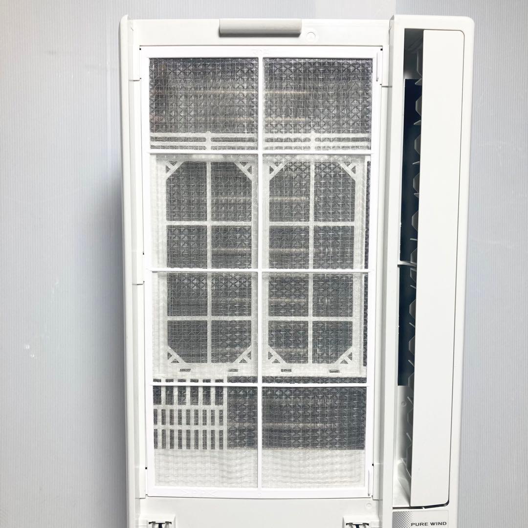 美品 コロナ 窓エアコン ウインドエアコン CW-16A3 2023年製