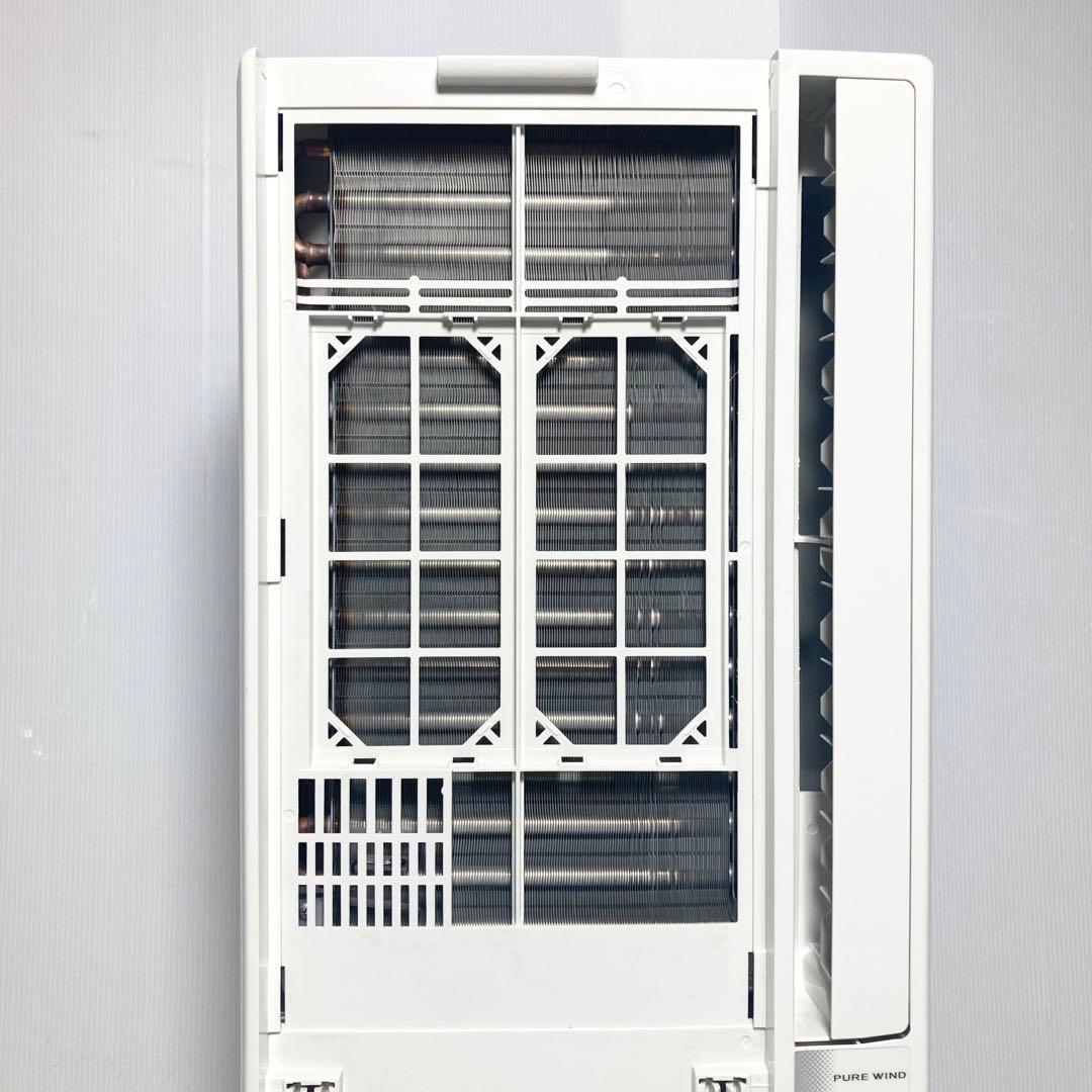 美品 コロナ 窓エアコン ウインドエアコン CW-16A3 2023年製
