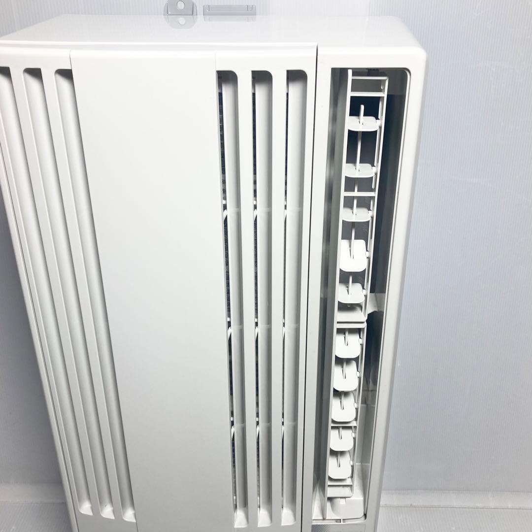 美品 コロナ 窓エアコン ウインドエアコン CW-16A3 2023年製