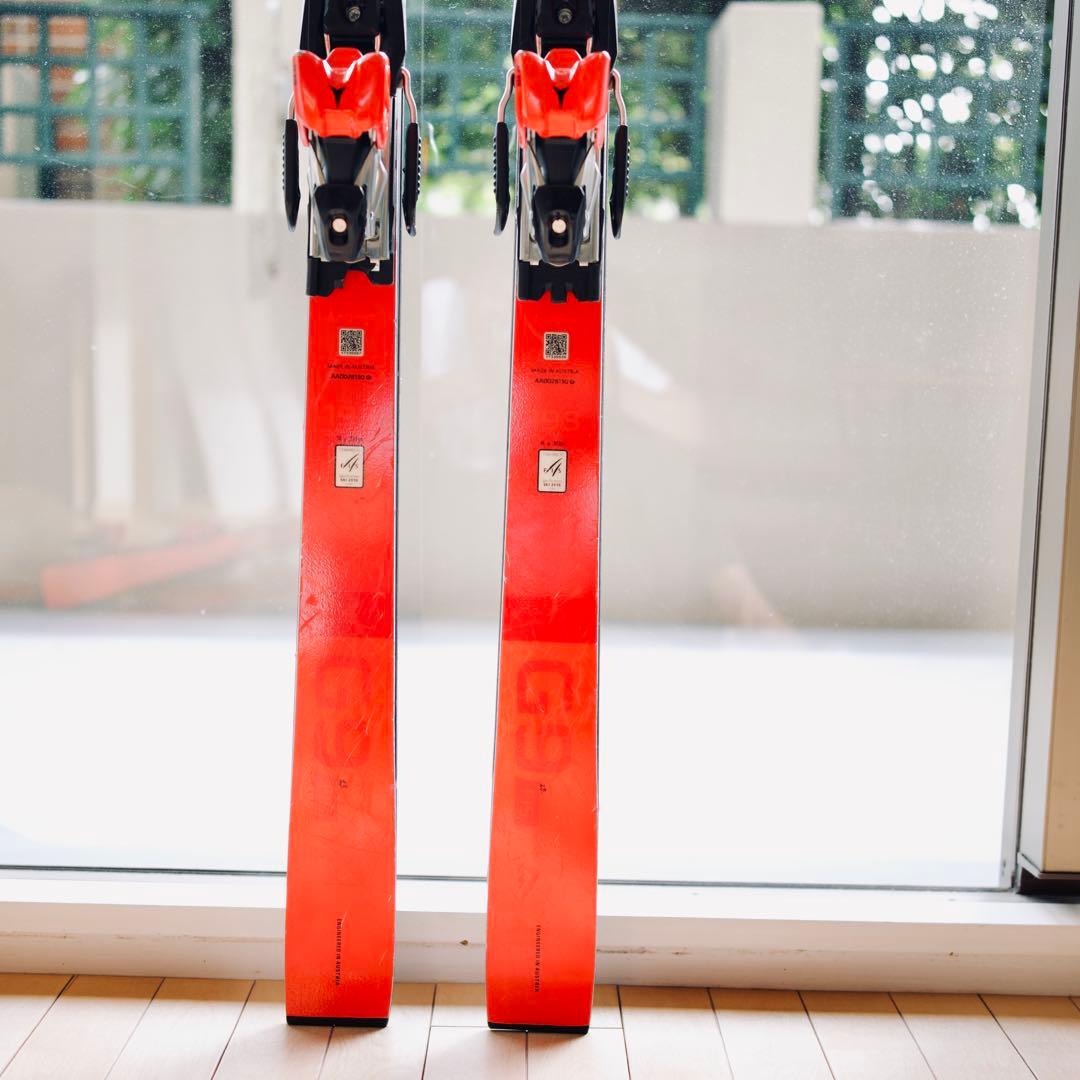 特別選手用 APC Atomic G9 FIS 193 R30 X19 MOD