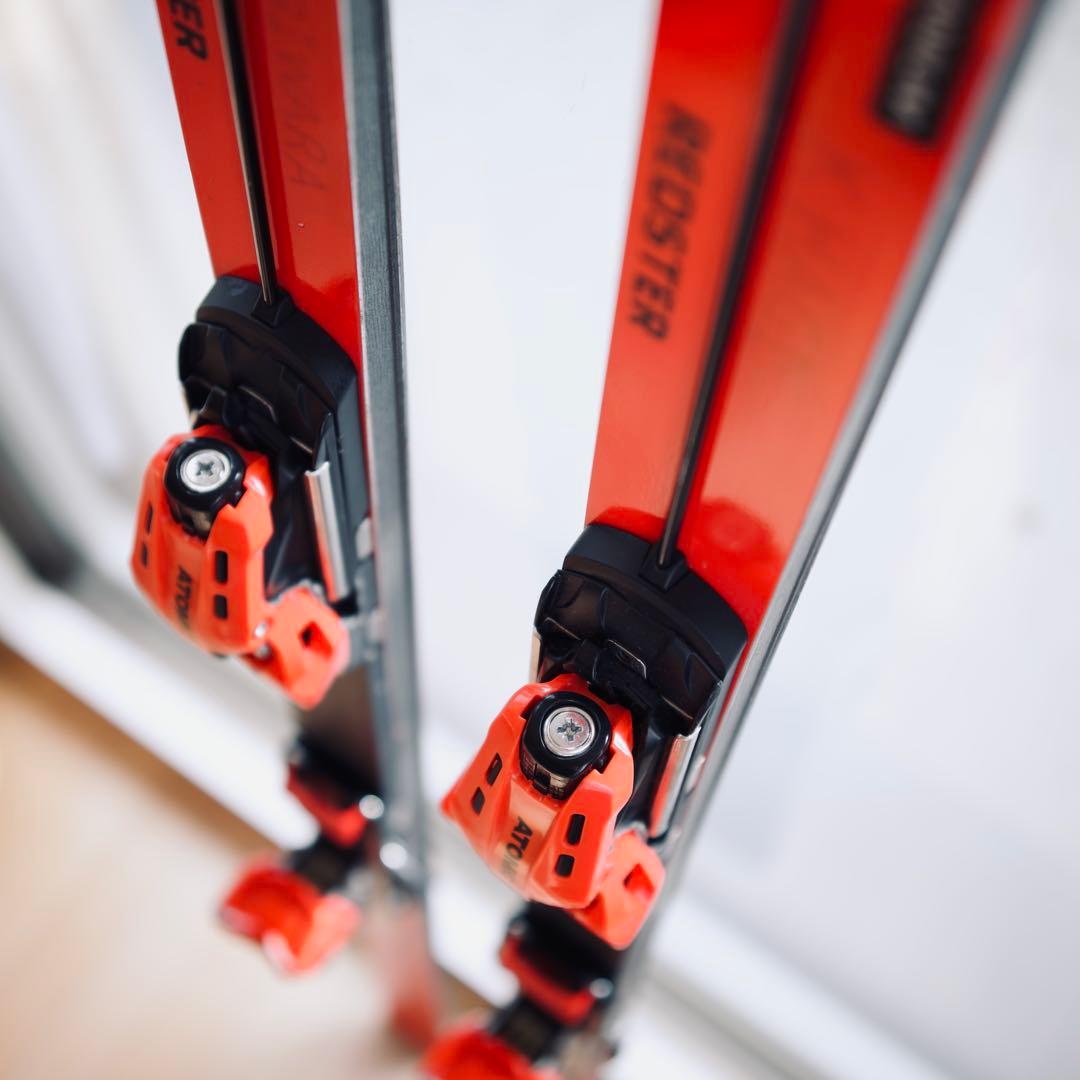 特別選手用 APC Atomic G9 FIS 193 R30 X19 MOD