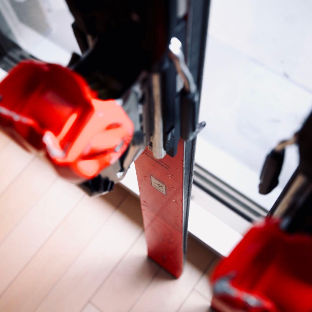 特別選手用 APC Atomic G9 FIS 193 R30 X19 MOD