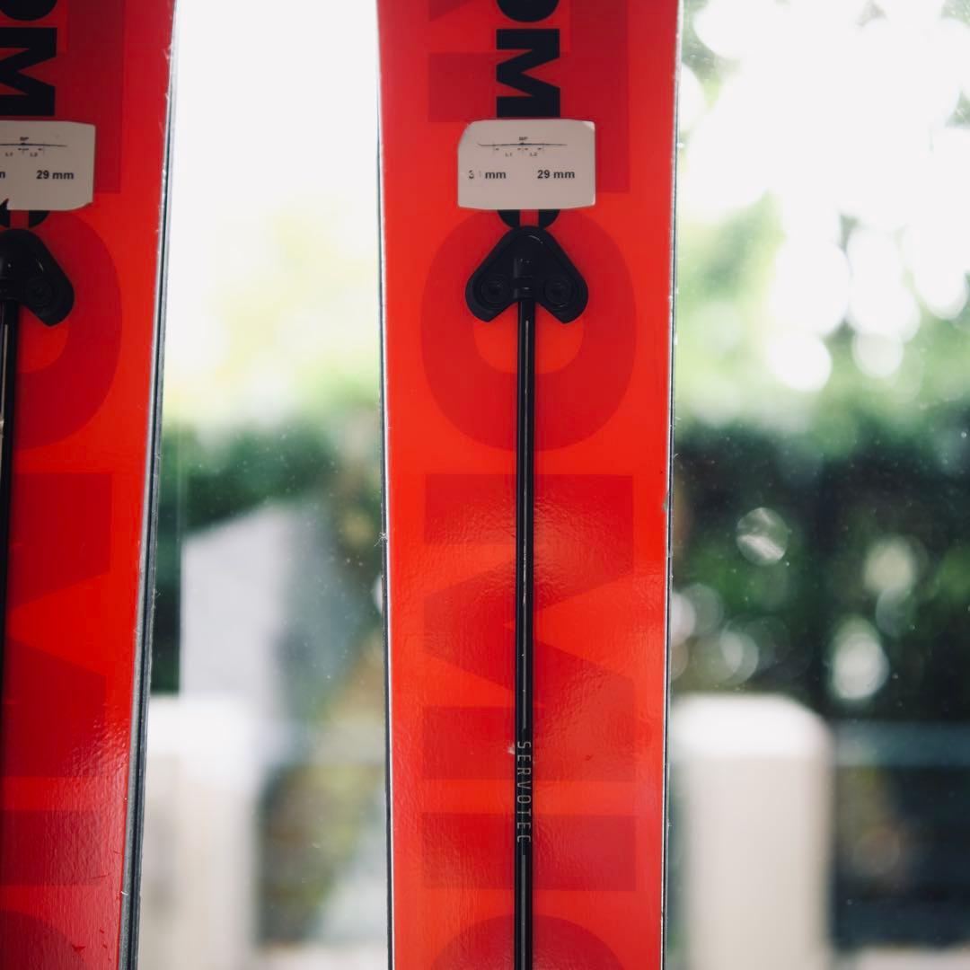 特別選手用 APC Atomic G9 FIS 193 R30 X19 MOD