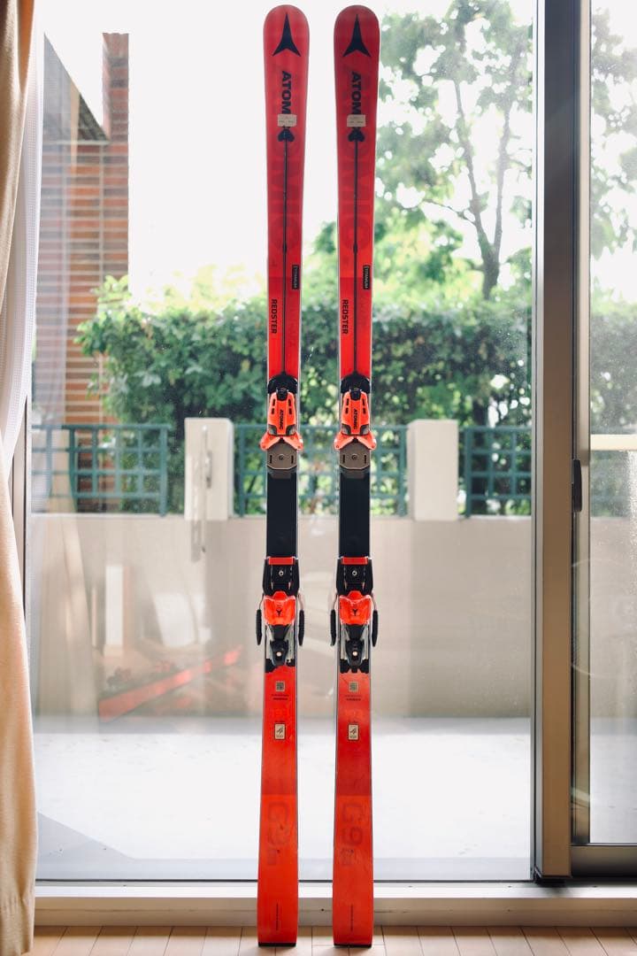 特別選手用 APC Atomic G9 FIS 193 R30 X19 MOD