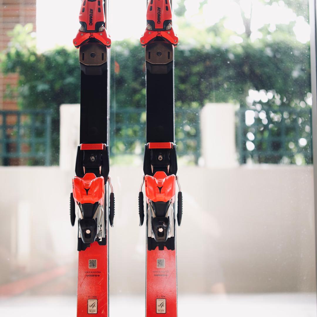 特別選手用 APC Atomic G9 FIS 193 R30 X19 MOD