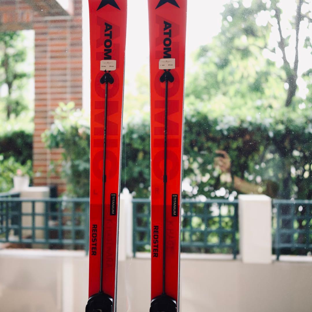 特別選手用 APC Atomic G9 FIS 193 R30 X19 MOD