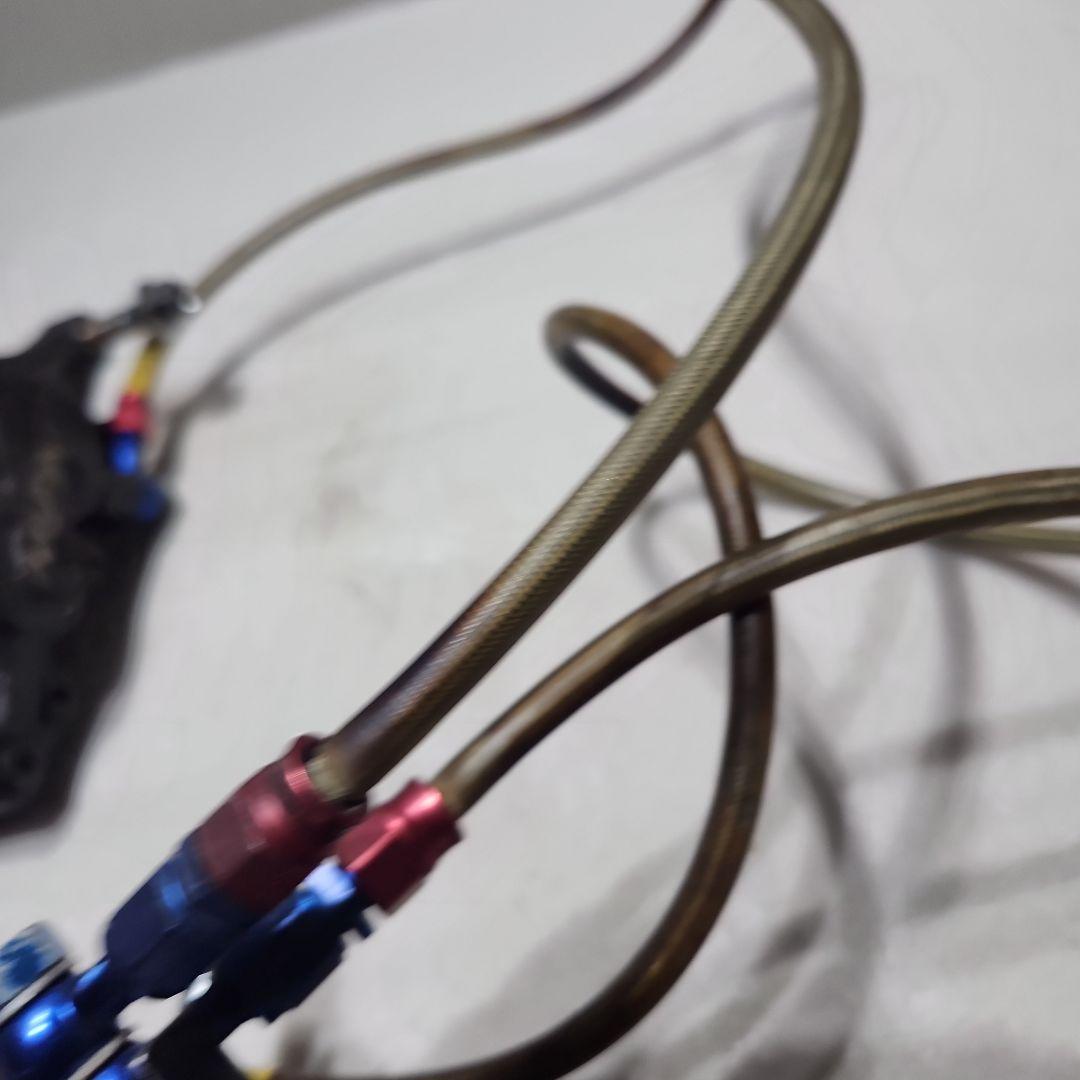 NISSIN ブレーキキャリパー ピッチ90 de11