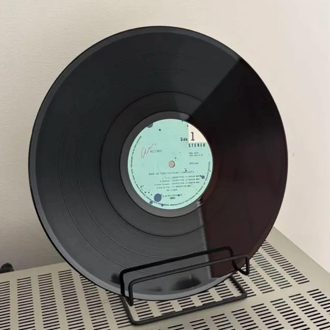 山下達郎 村田和人 シティポップ 名盤 LP レコード4枚 まとめ売り