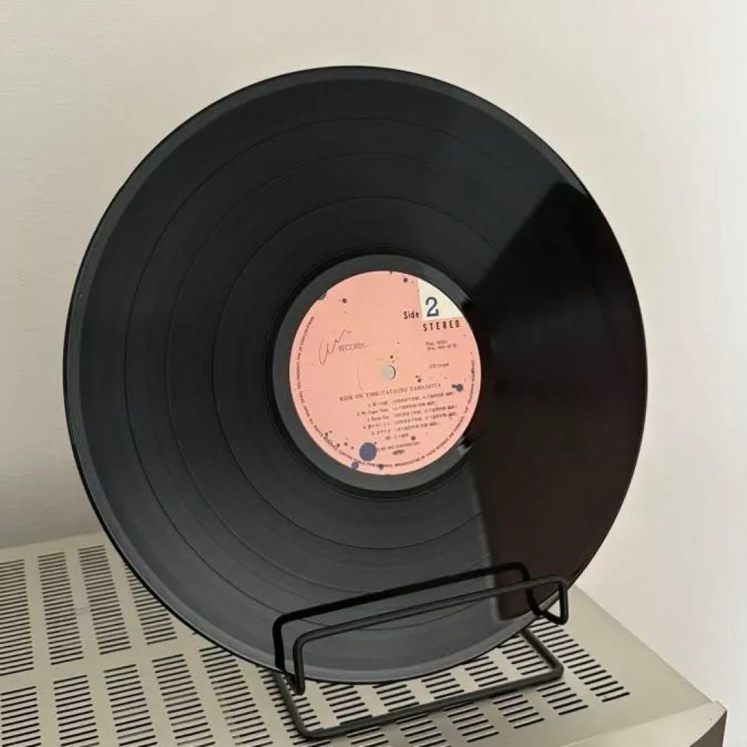 山下達郎 村田和人 シティポップ 名盤 LP レコード4枚 まとめ売り