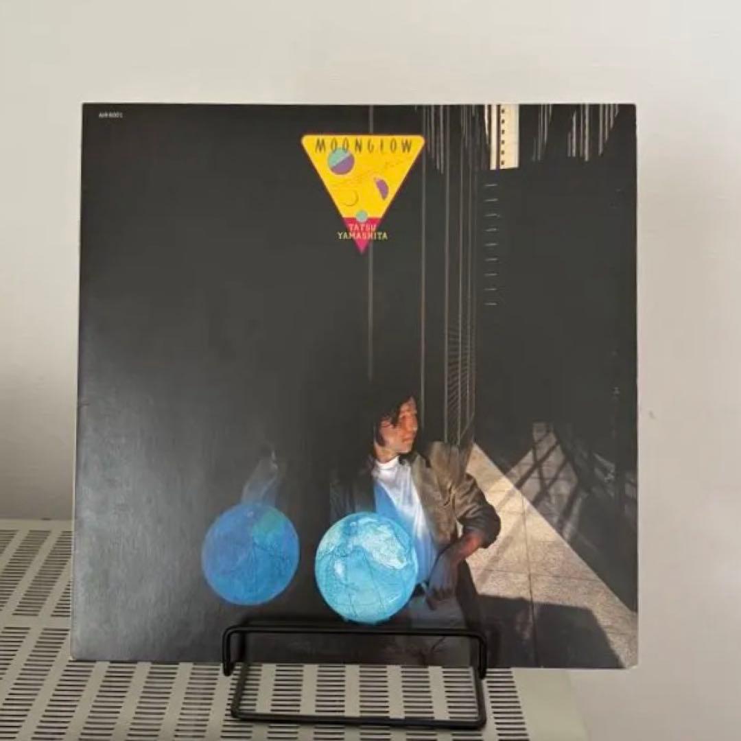 山下達郎 村田和人 シティポップ 名盤 LP レコード4枚 まとめ売り