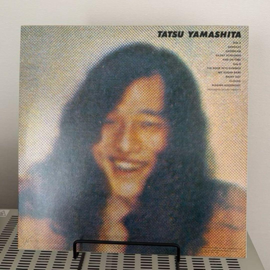 山下達郎 村田和人 シティポップ 名盤 LP レコード4枚 まとめ売り