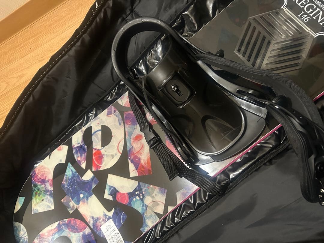 スノボ ボードセット 146cm