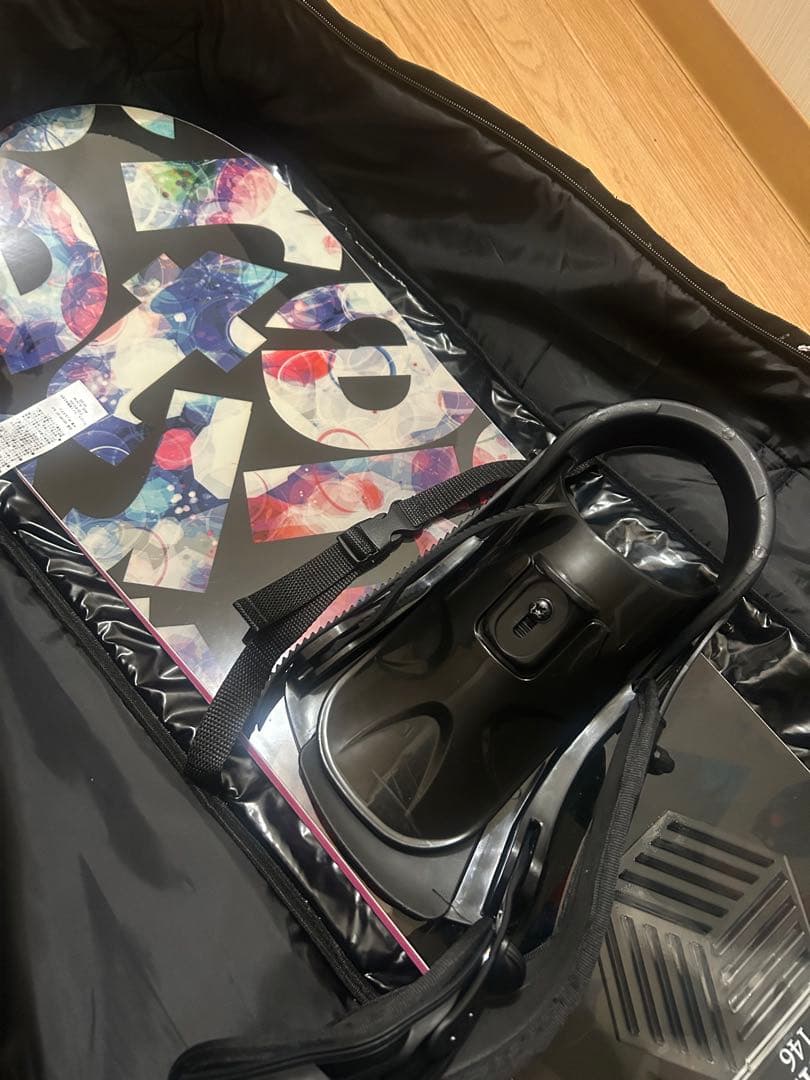 スノボ ボードセット 146cm