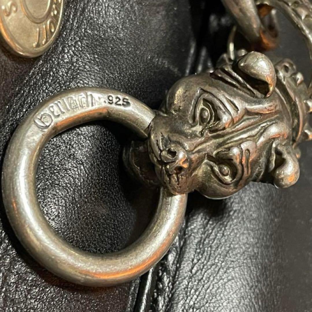 タイムセール！【美品】ガーラックスタイル スペシャルウォレットハンガー ガボール