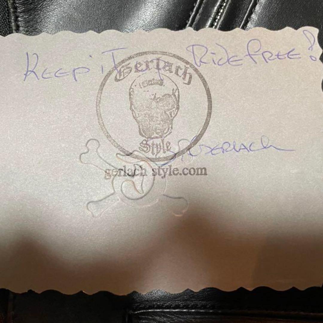 タイムセール！【美品】ガーラックスタイル スペシャルウォレットハンガー ガボール