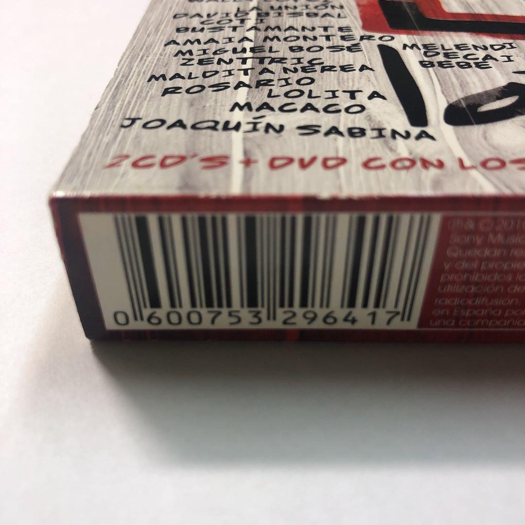 オムニバス(コンピレーション) 40 Latino V.3