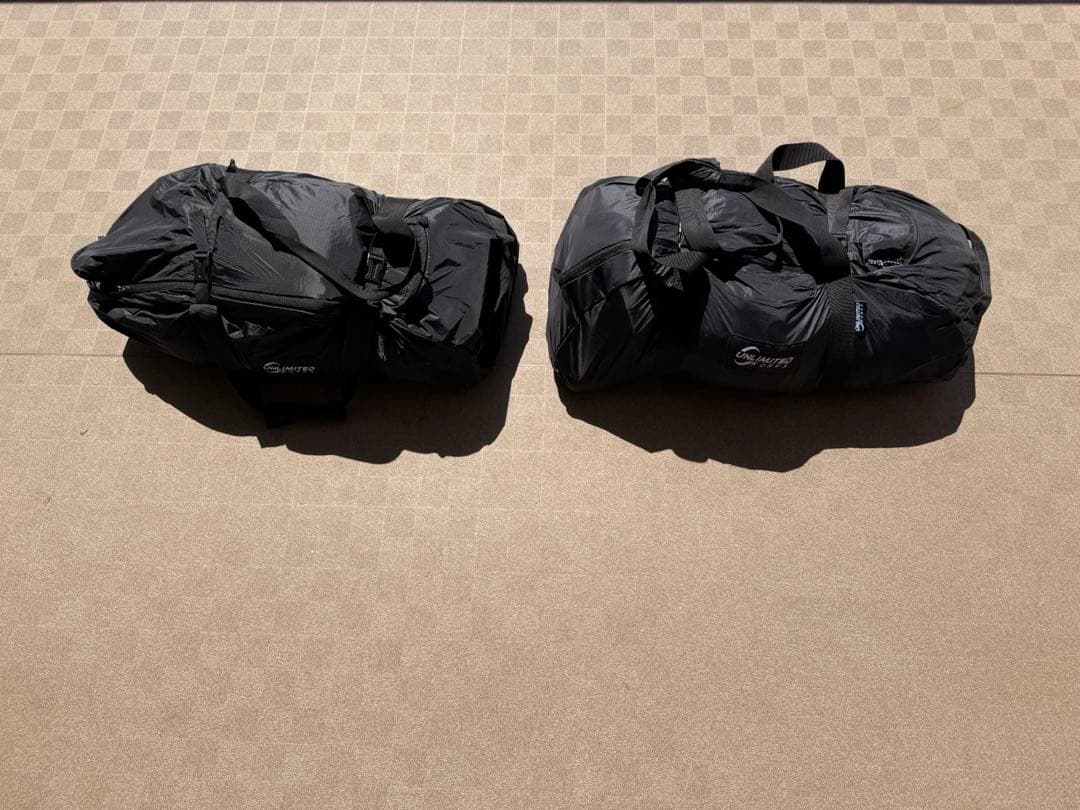 DOKICAMP G2000 黒　オプションセット