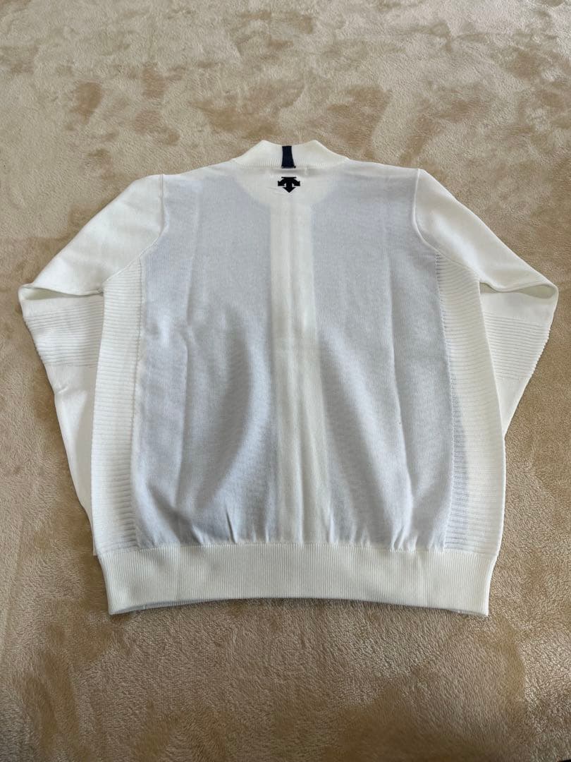 松山選手レプリカSrixon ゴルフウェア Lサイズ ホワイト