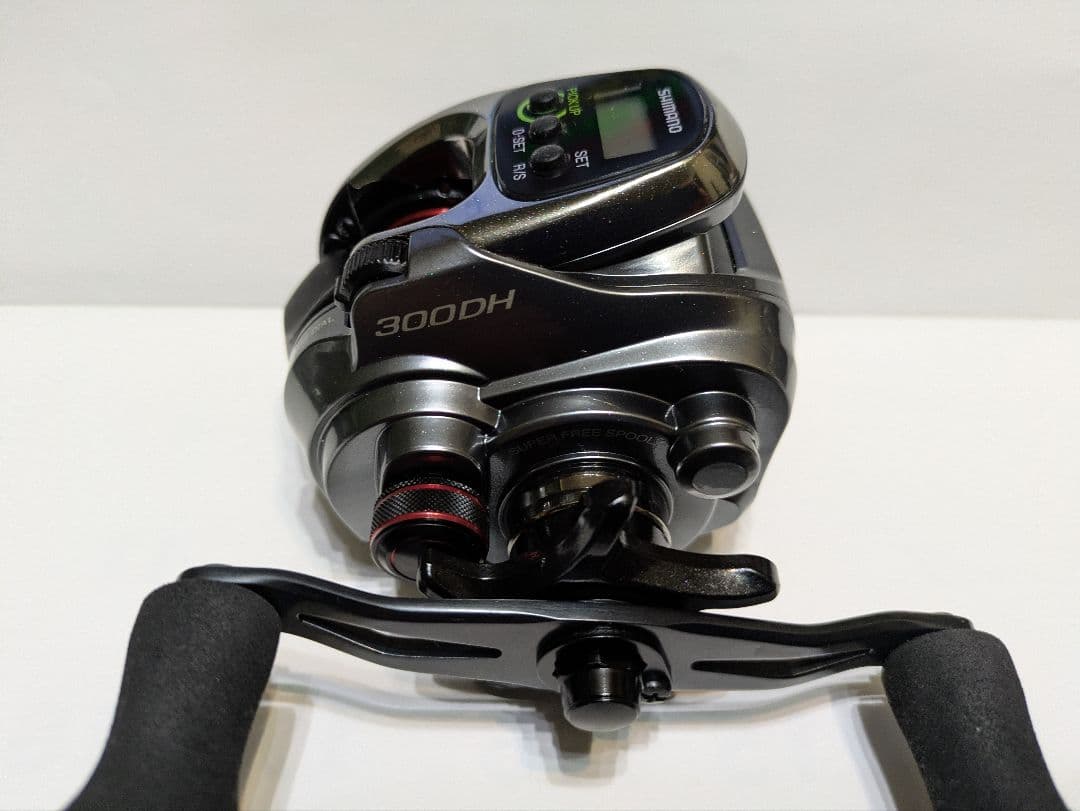 シマノ　フォースマスター 300DH