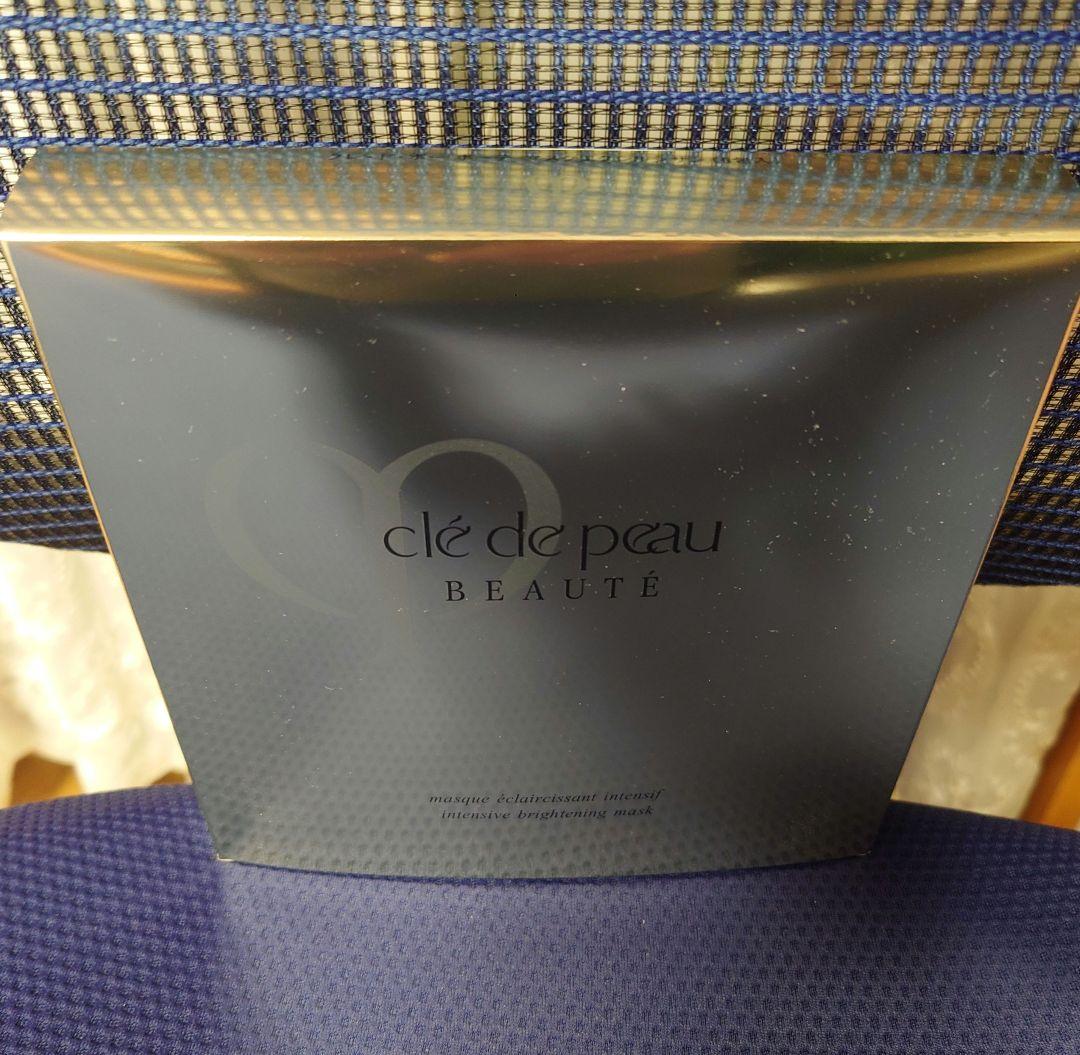 新品未使用★6枚入りクレ・ド・ポーボーテ マスクエクレルシン