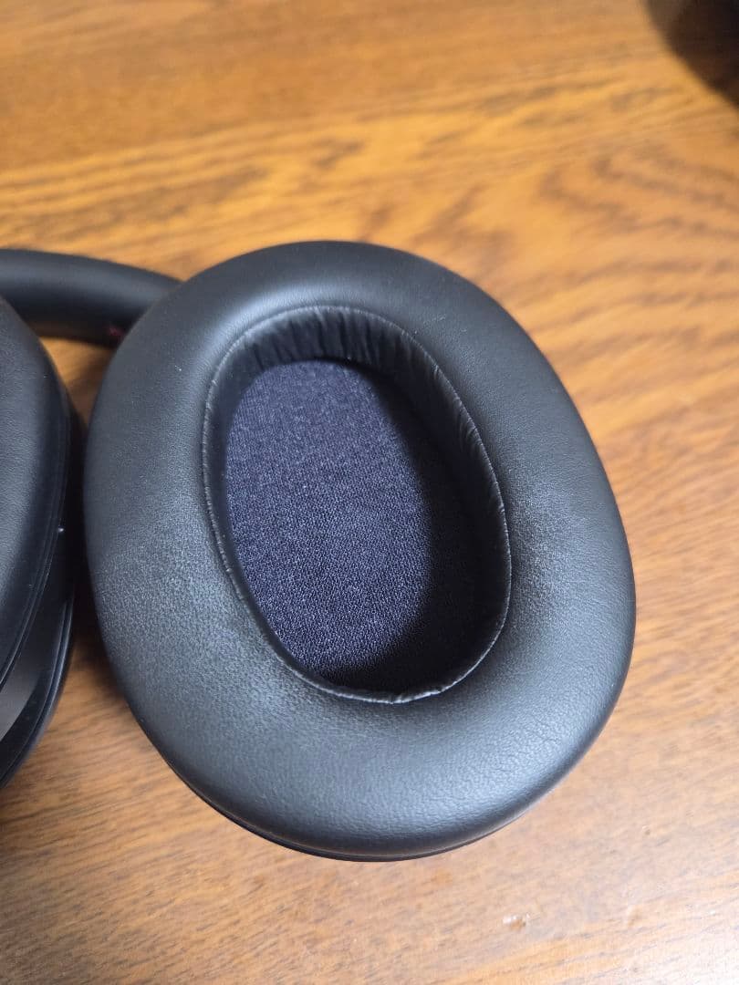 SONY WH-ULT900N ULTWEAR ワイヤレスヘッドホン ブラック