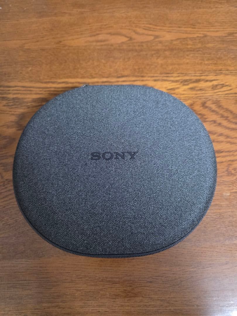 SONY WH-ULT900N ULTWEAR ワイヤレスヘッドホン ブラック