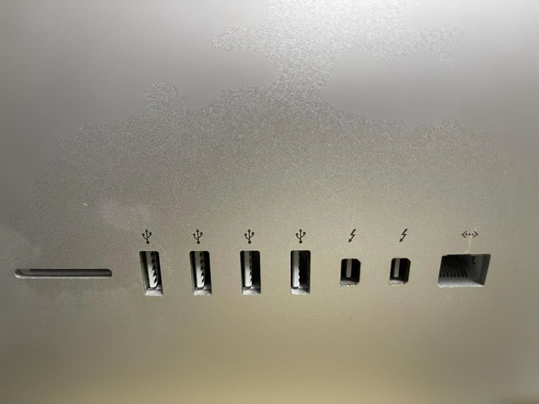 Macデスクトップ iMac 2013 27-inch i7 32GB 1TB