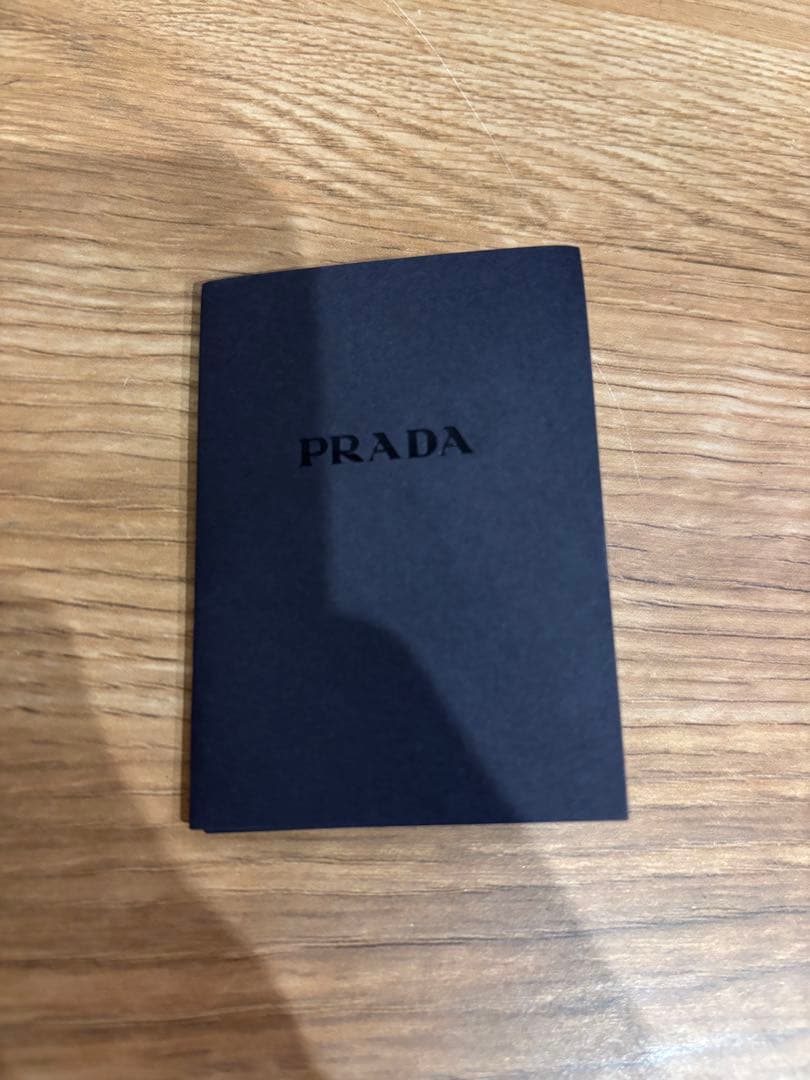 【新品未使用品】PRADA プラダ ステンレス 水筒 500ml シルバー