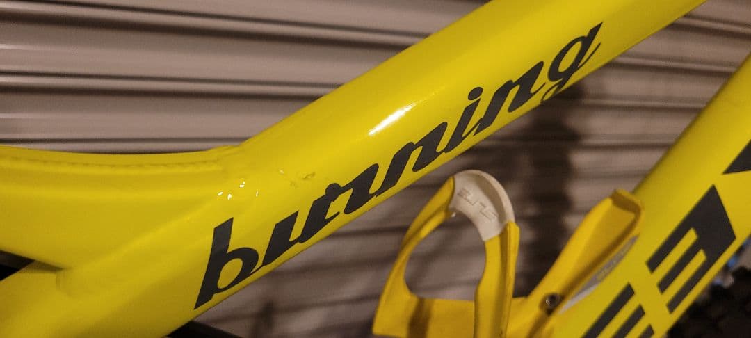 FIREEYE Burning AM フルサス マウンテンバイク